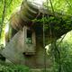 Imagen para el artículo titulado Las casas más fascinantes construidas sobre los árboles